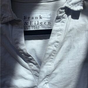 Frank & Eileen Light Blue Shirt